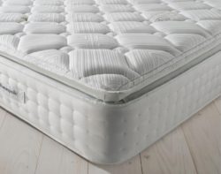 Sealy Posturepedic 2000 Gel Pillowtop Superking Mattress